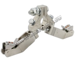 Щеткодержатель TIKZ 2f-RV 2/20х40