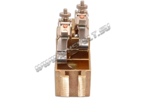 Щеткодержатель TRB-RV 2/16х32 (аналог Schunk, Mersen, Carbone Lorraine, Siemens, Pantrac, Lampar, Rekofa) - чертеж 1РВ.100.320 ГЧ