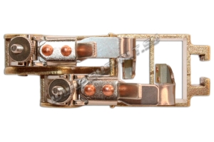 Щеткодержатель TRB-RV 2/16х32 (аналог Schunk, Mersen, Carbone Lorraine, Siemens, Pantrac, Lampar, Rekofa) - чертеж 1РВ.100.320 ГЧ