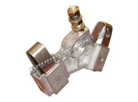 Крановый щеткодержатель ENR10 12,5х32 - Китай