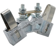 Крановый щеткодержатель HUA10 (YZR, YMZ) 12,5х32 - Китай