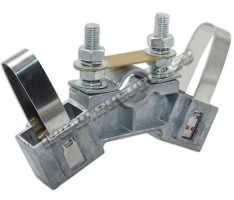 Крановый щеткодержатель HUA10 (YZR, YMZ) 20х40 - Китай