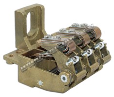 Щеткодержатель типа НБ-418 3/25х32 (НБ-406)