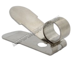 Пружина щеткодержателя SC10RV 58x19-17x12