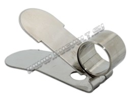 Пружина щеткодержателя SC10RV 58x19-18x14 (для FRKT-RV 6/25х32)