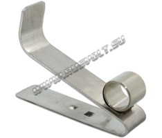 Пружина щеткодержателя SC1RV 64x15,5-13,5x12 (для AL-RV 16x32)