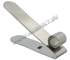 Пружина щеткодержателя SC1RV 78x17-12x12 (для GS-RV 2/12,5х32 тип 2)