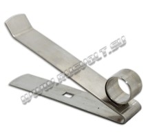 Пружина щеткодержателя SC1RV 95x18,5-17x12 (для FRM-RV 32х42)