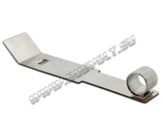 Пружина щеткодержателя SC4RV 118x17-14,5x12 (для GH931-RV 20х32)