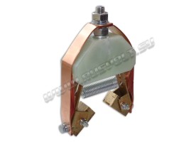 Щеткодержатель типа К-3100 (К-5А) для токоприемников