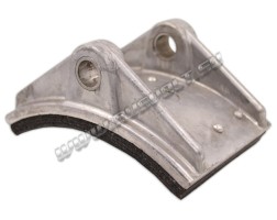 Крановые тормозные колодки типа ТКГ-200 из силумина