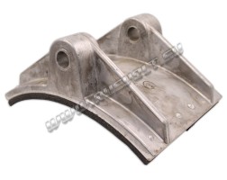 Крановые тормозные колодки типа ТКГ-400 из силумина