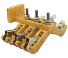 Узел токосъема DFc-RV 2/8х12,5