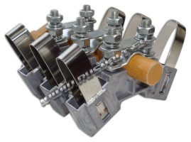 Узел токосъема HUA10 (YZR, YMZ) 12,5х32 - Китай
