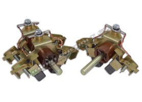 Узел токосъема (щеткодержатель) ТК-3-5 10х12,5 для тали 3,2-12,5 тонн